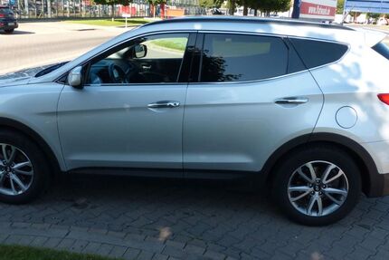 Hyundai SANTA FE 180.000 km 9.999 &euro; Oberasbach 90522