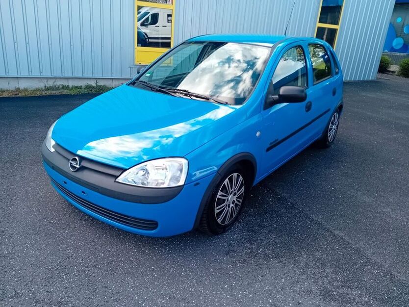 Corsa