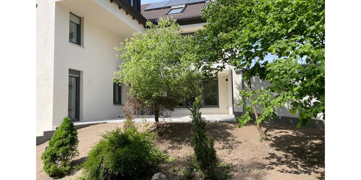 Terrassenwohnung Fürth Bislohe - 4 Zimmer, 124 m&sup2;, 1.860&euro; | Angebot:26517622