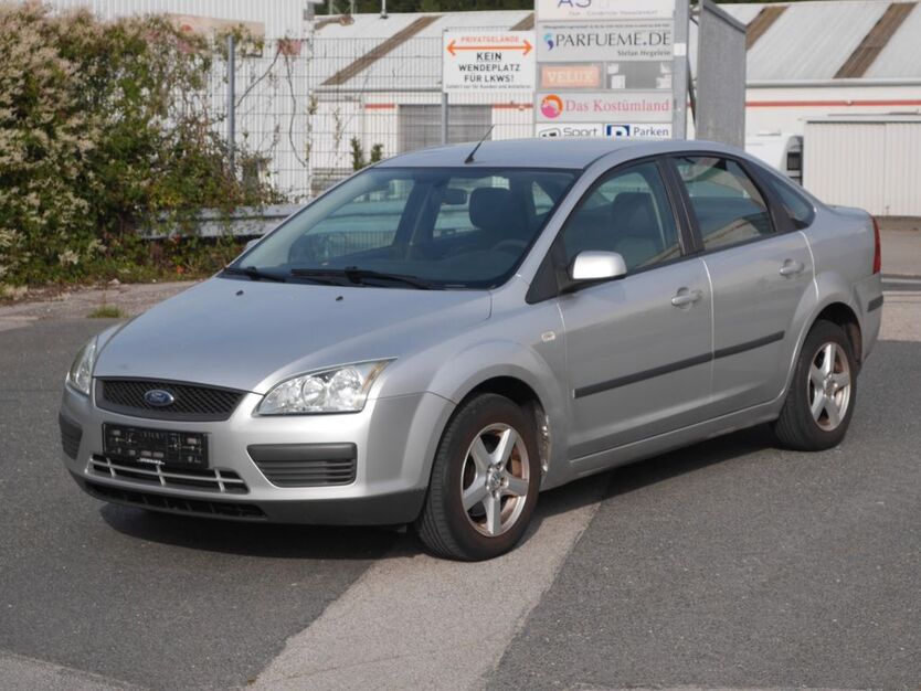 Ford Focus 182.000 km 1.750 € Postbauer-Heng 92353
