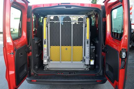 Opel Vivaro 101.859 km 19.200 € Nürnberg 90408