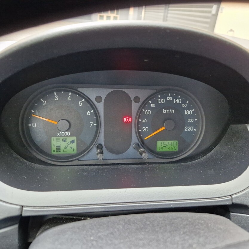 Ford Fiesta V 195.000 km 1.250 € Nürnberg 90403