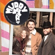 Muddy What? + Dr. Will & The Wizards Nürnberg