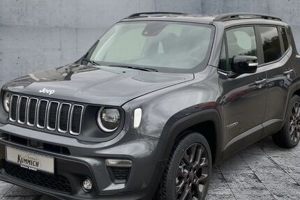 Jeep Renegade 8.500 km 27.890 &euro; Fürth 90763