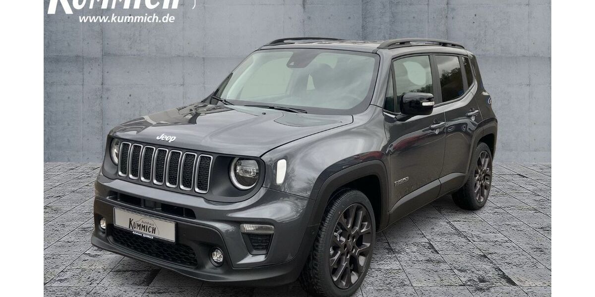 Jeep Renegade 8.500 km 27.890 &euro; Fürth 90763