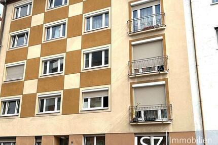 Wohnung Nürnberg Gleißhammer - 1 Zimmer, 35 m&sup2;, 845&euro; | Angebot:26232811