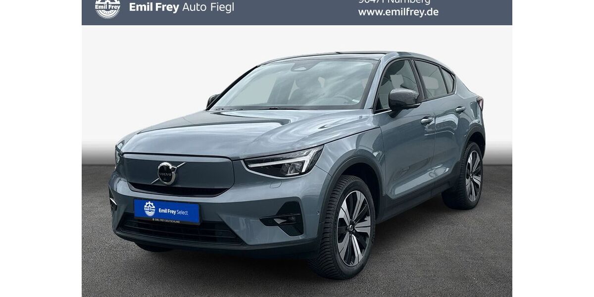 Volvo C40 47.753 km 31.990 &euro; Nürnberg 90471