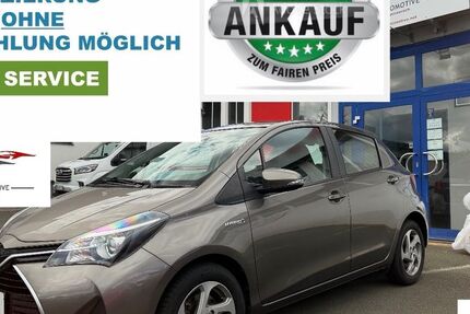 Toyota Yaris 57.620 km 12.890 &euro; Herzogenaurach 91074