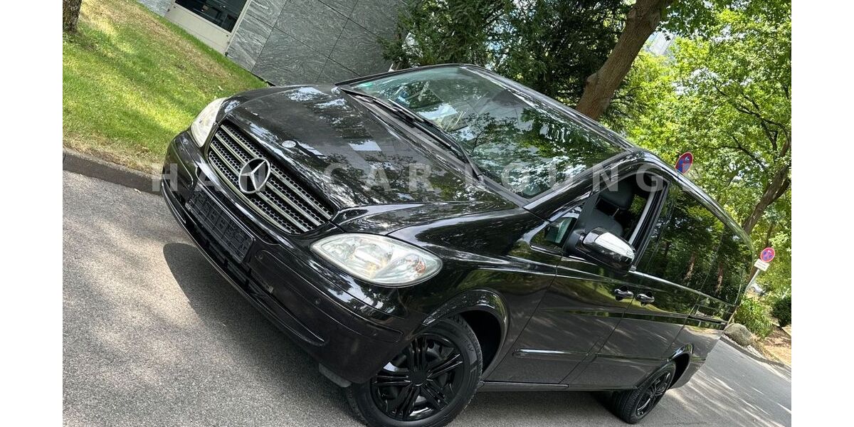 Mercedes-Benz Viano 169.000 km 13.900 € Nürnberg 90431