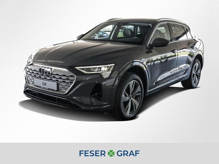 Q8 e-tron