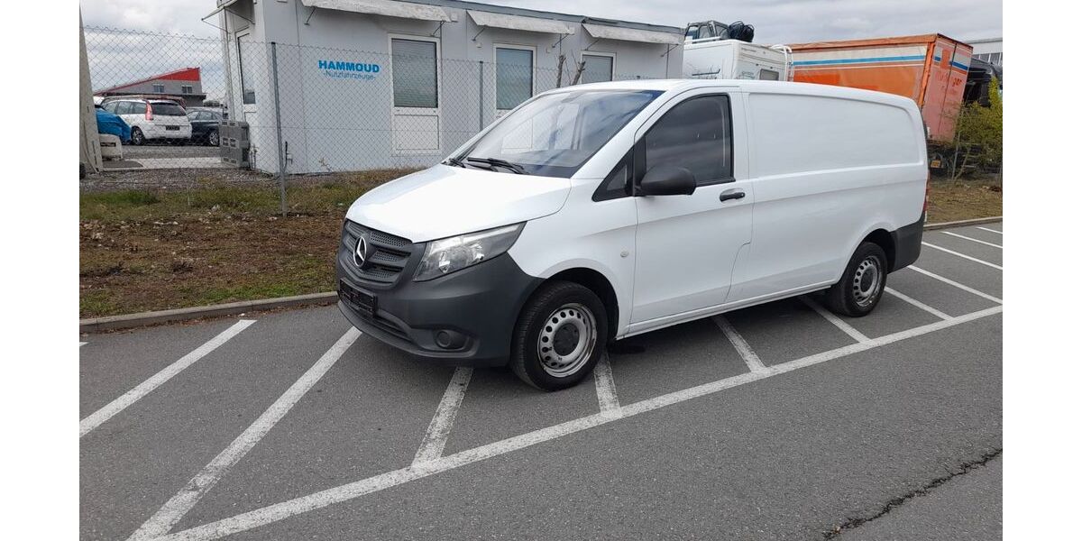 Mercedes-Benz Vito 170.000 km 7.490 &euro; Nürnberg, Mittelfranken 90431