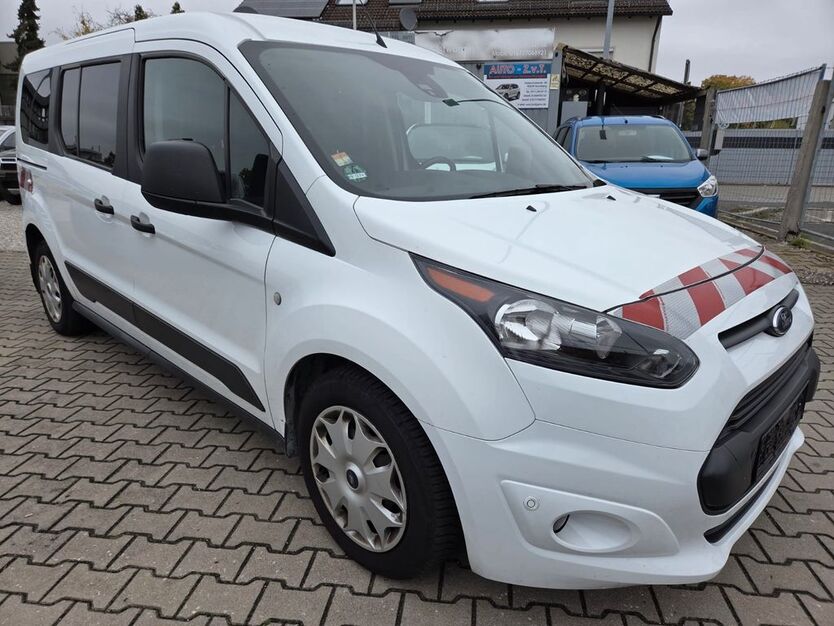 Ford Tourneo Connect 189.406 km 7.600 € Nürnberg 90439