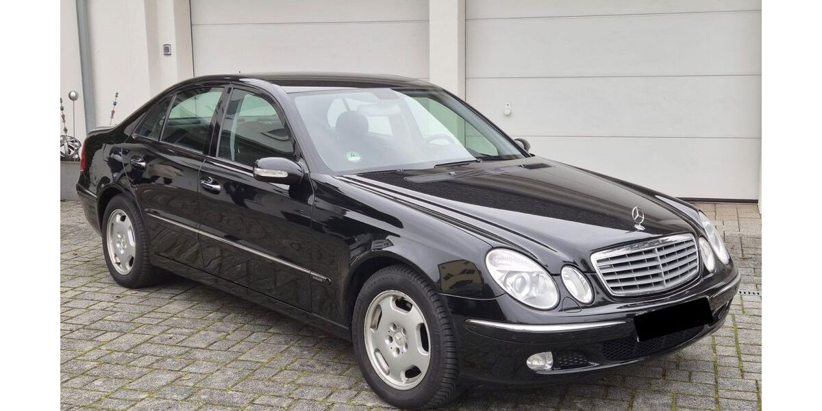Mercedes-Benz E 320 146.000 km 8.200 &euro; Wilhermsdorf 91452