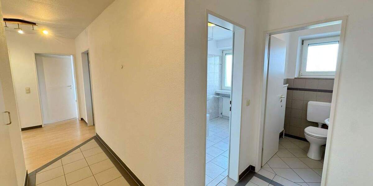 Etagenwohnung Nürnberg Zerzabelshof - 3 Zimmer, 79 m&sup2;, 250.000&euro; | Angebot:25666702