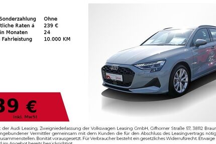 Audi A3 7.750 km 25.490 &euro; Erlangen 91058