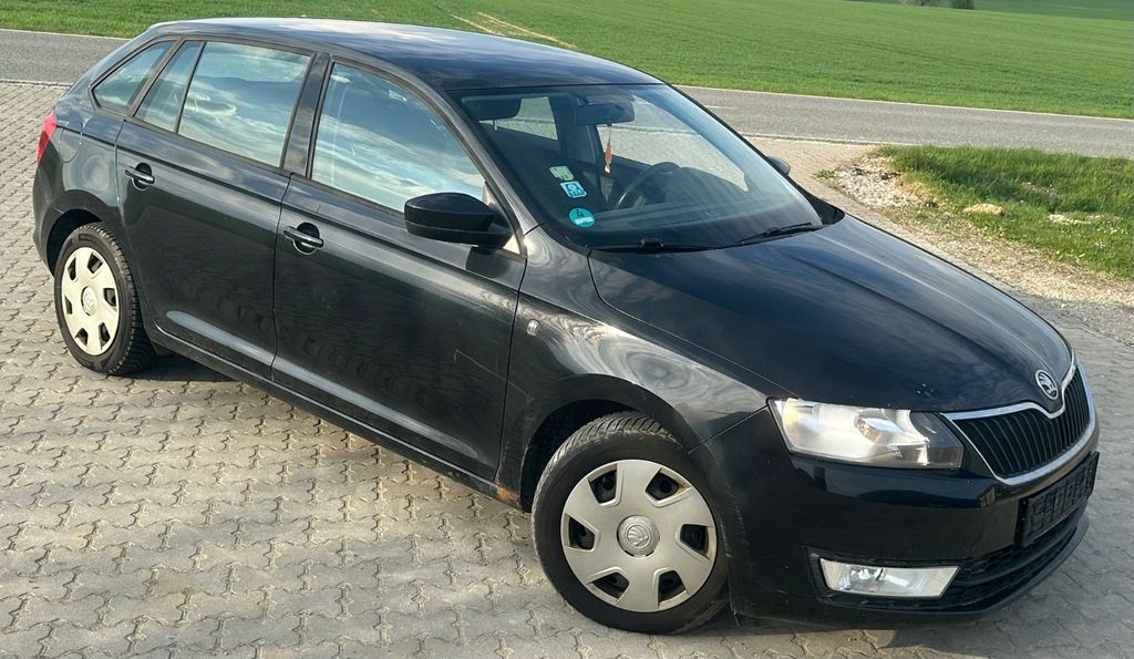 Skoda Rapid 259.000 km 3.950 &euro; Nürnberg 90478