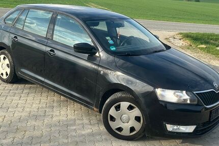 Skoda Rapid 259.000 km 4.000 &euro; Nürnberg 90478