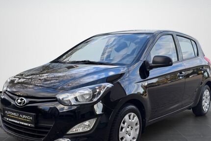 Hyundai i20 92.035 km 5.480 &euro; Nürnberg 90431