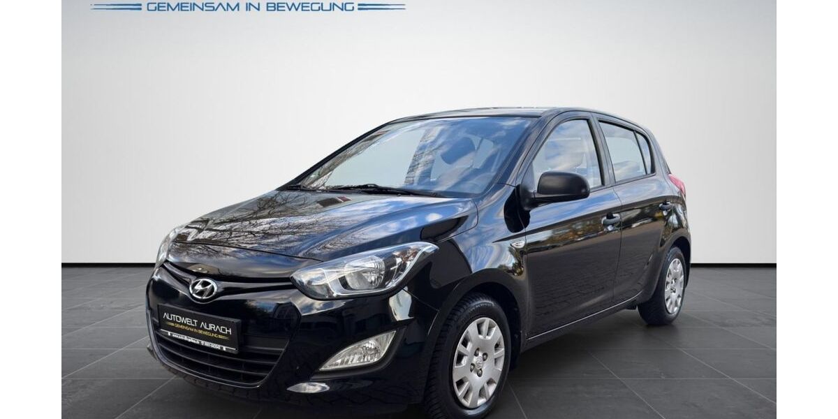 Hyundai i20 92.035 km 5.480 &euro; Nürnberg 90431