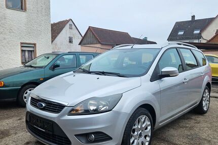 Ford Focus 127.000 km 4.980 &euro; Schwabach 91126