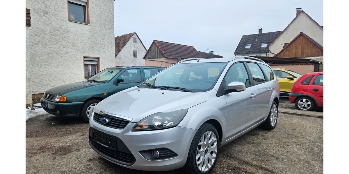 Ford Focus 127.000 km 4.980 &euro; Schwabach 91126
