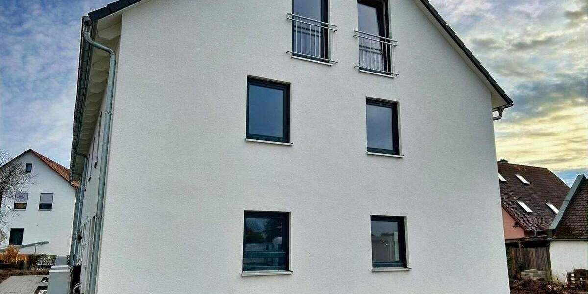 Neubau-REH im Erstbezug in Langensendelbach...Gestalten Sie Ihr Zuhause nach Ihren Wünschen 6 zimmer