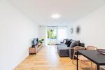 Etagenwohnung Nürnberg Langwasser - 2 Zimmer, 64 m&sup2;, 1.170&euro; | Angebot:26364485