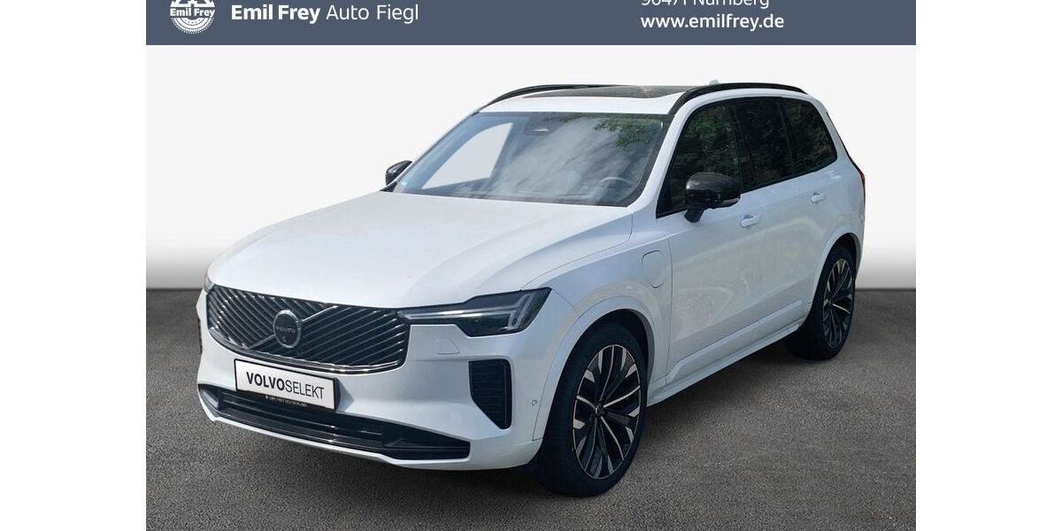 Volvo XC90 10.600 km 75.990 € Nürnberg 90471
