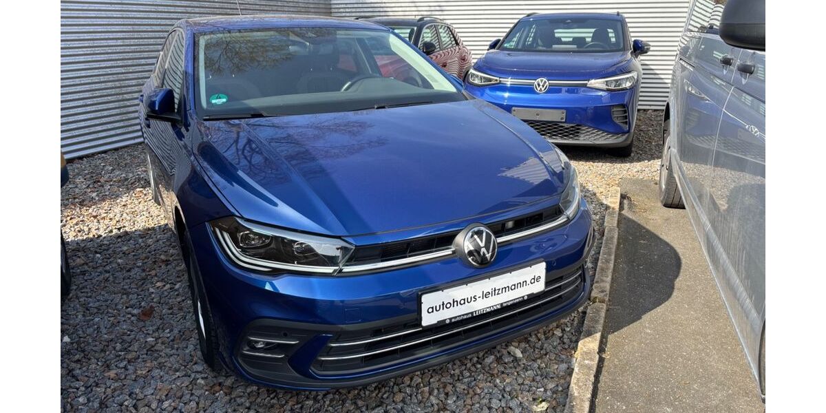 VW Polo 37.000 km 14.480 &euro; Langenzenn 90579
