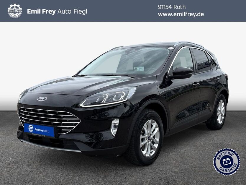 Ford Kuga 41.671 km 24.990 € Schwabach 91126