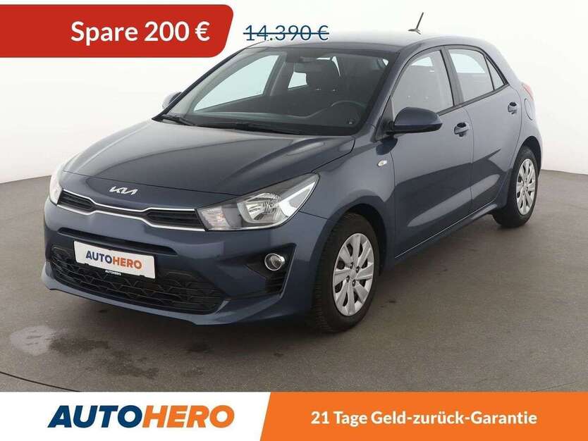 Kia Rio 33.726 km 14.190 € Nürnberg 90441