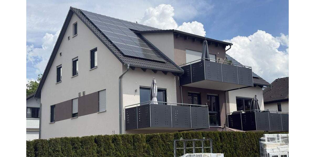Etagenwohnung Forchheim Kersbach - 2 Zimmer, 58 m&sup2;, 750&euro; | Angebot:26449666
