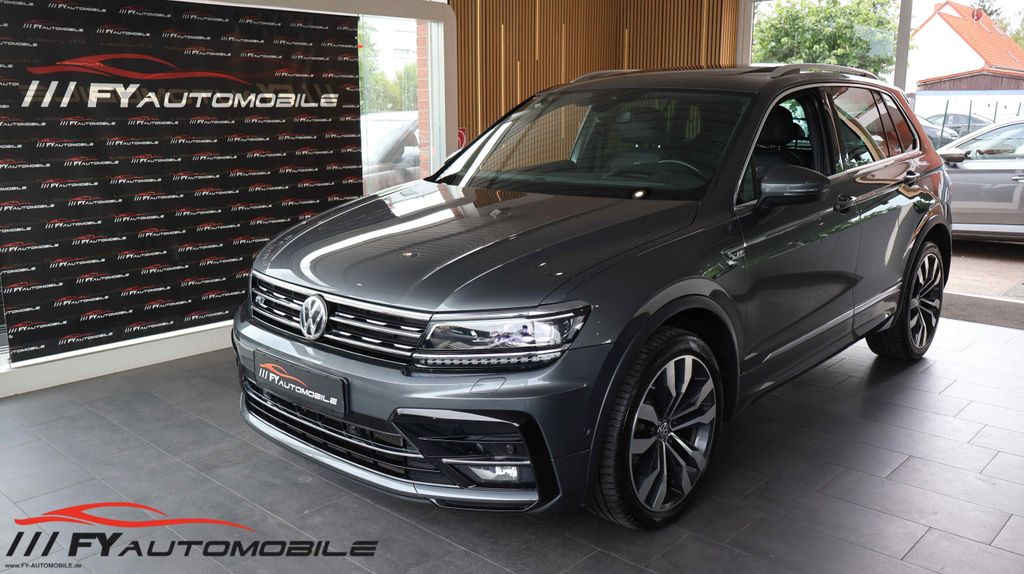 VW Tiguan 111.000 km 23.900 &euro; Fürth 90765