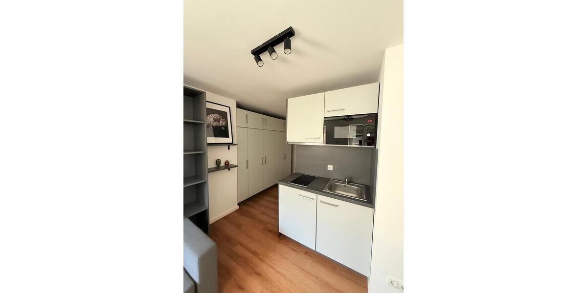 Erdgeschoßwohnung Nürnberg Eberhardshof - 1 Zimmer, 20 m&sup2;, 590&euro; | Angebot:26233583