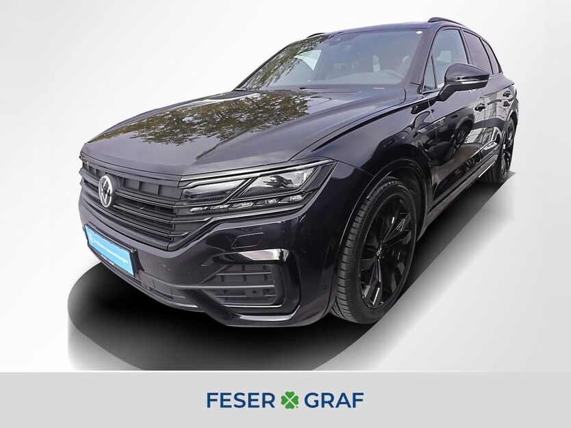 VW Touareg 59.800 km 56.740 € Erlangen 91058