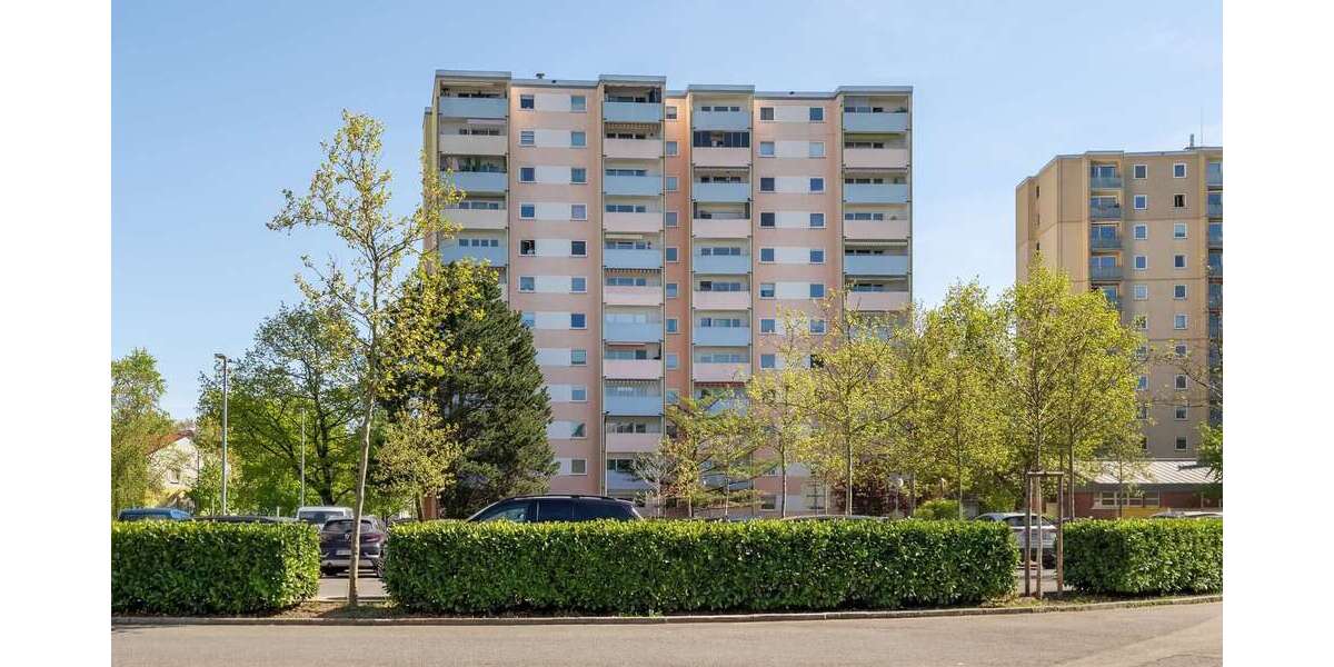 Etagenwohnung Fürth Eigenes Heim - 3 Zimmer, 80 m&sup2;, 249.000&euro; | Angebot:26402554