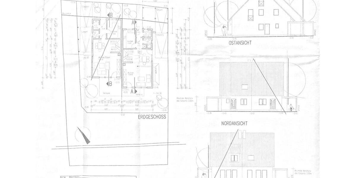 Doppelhaushälfte Fürth Südstadt - 6 Zimmer, 150 m&sup2;, 595.000&euro; | Angebot:26323054