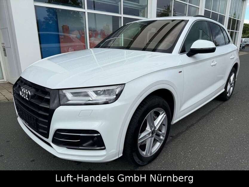 Audi Q5 89.000 km 32.960 € Nürnberg 90439