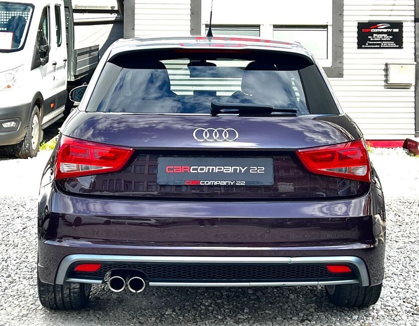 Audi A1 72.123 km 14.499 € Nürnberg 90441