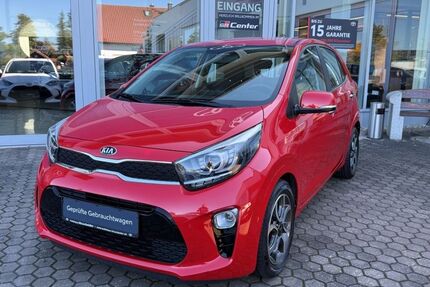 Kia Picanto 79.650 km 11.890 € Hilpoltstein 91161