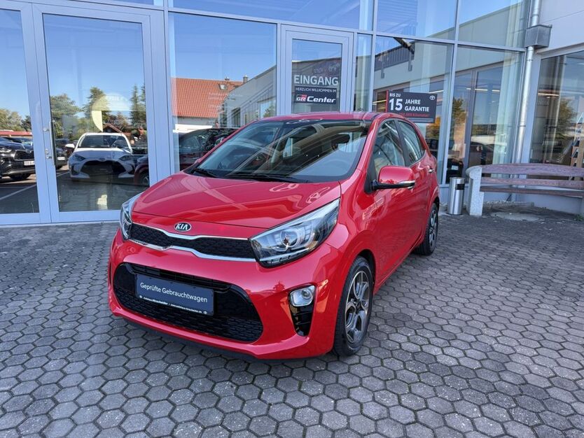 Kia Picanto 79.650 km 11.890 € Hilpoltstein 91161