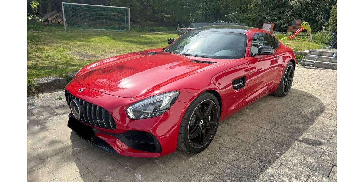 Mercedes-Benz AMG GT 56.143 km 78.900 &euro; Forchheim 91301