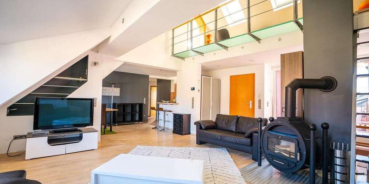 Wohnung zum Kaufen in Nürnberg 439.000 € 132 m² 3 zimmer