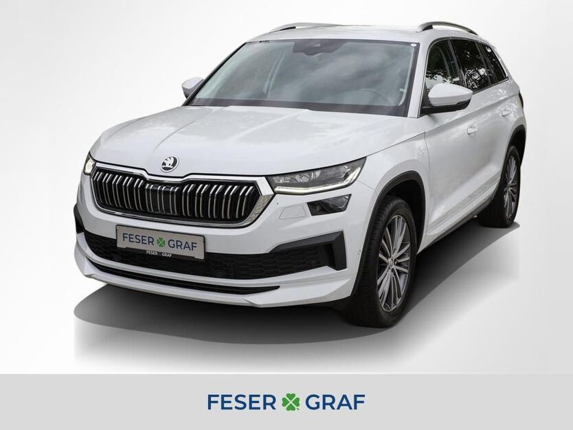 Skoda Kodiaq 83.500 km 29.940 € Herzogenaurach 91074