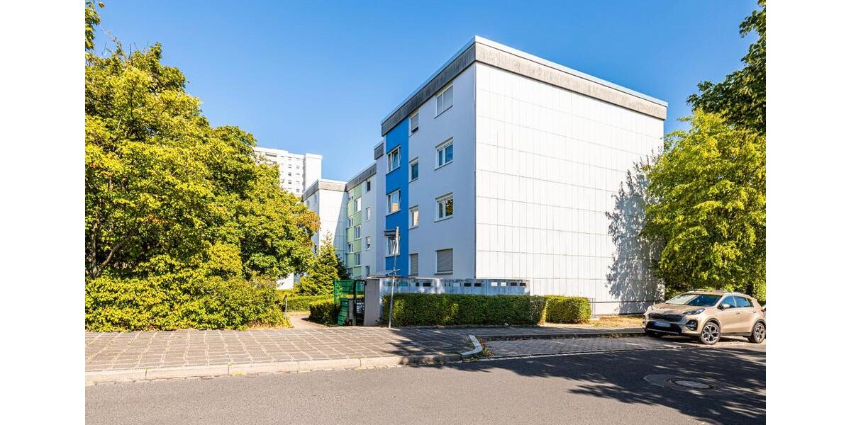 Etagenwohnung Nürnberg Gebersdorf - 2 Zimmer, 61 m&sup2;, 987&euro; | Angebot:27552754