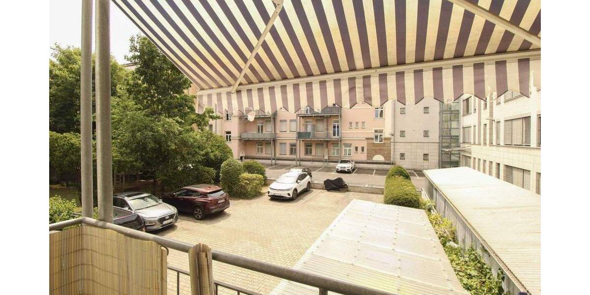 Urban & Stilvoll - 3-Zimmer-Wohnung an der Stadtgrenze NürnbergFürth mit Balkon & Stellplatz 3 zimmer