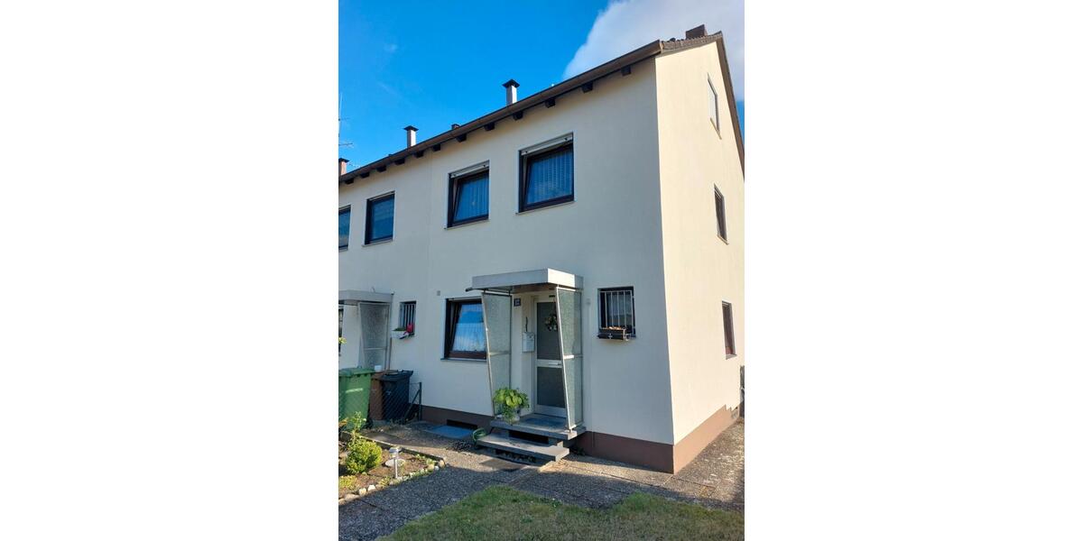 Reihenhaus Schwabach - 4 Zimmer, 105 m&sup2;, 379.000&euro; | Angebot:26165393