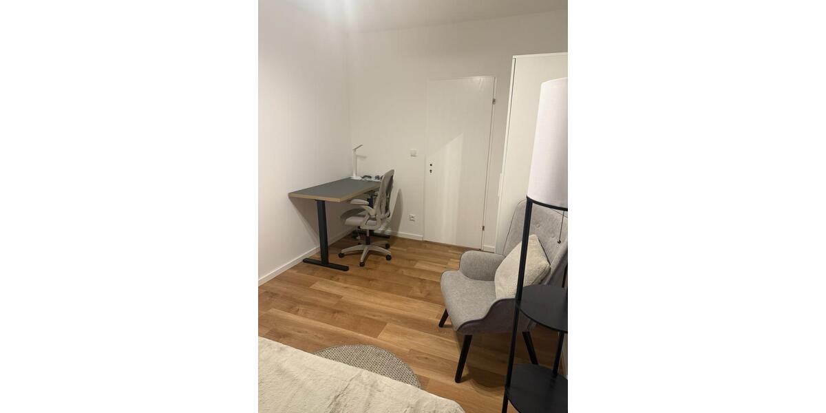 Neu sanierte, möblierte 3 Zimmerwohnung als 3er WG zu vermieten 3 zimmer