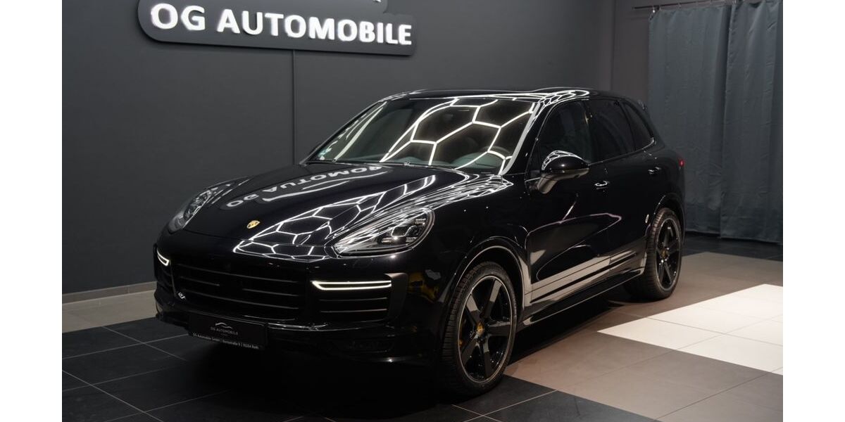 Porsche Cayenne 62.000 km 54.990 &euro; Roth 91154