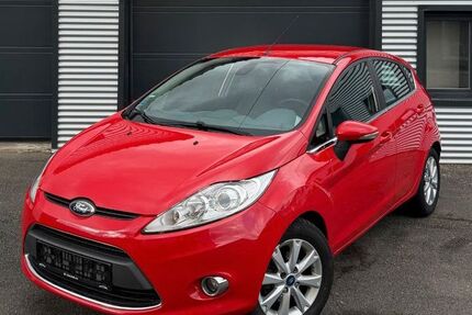 Ford Fiesta 118.021 km 4.250 &euro; Schwabach 91126